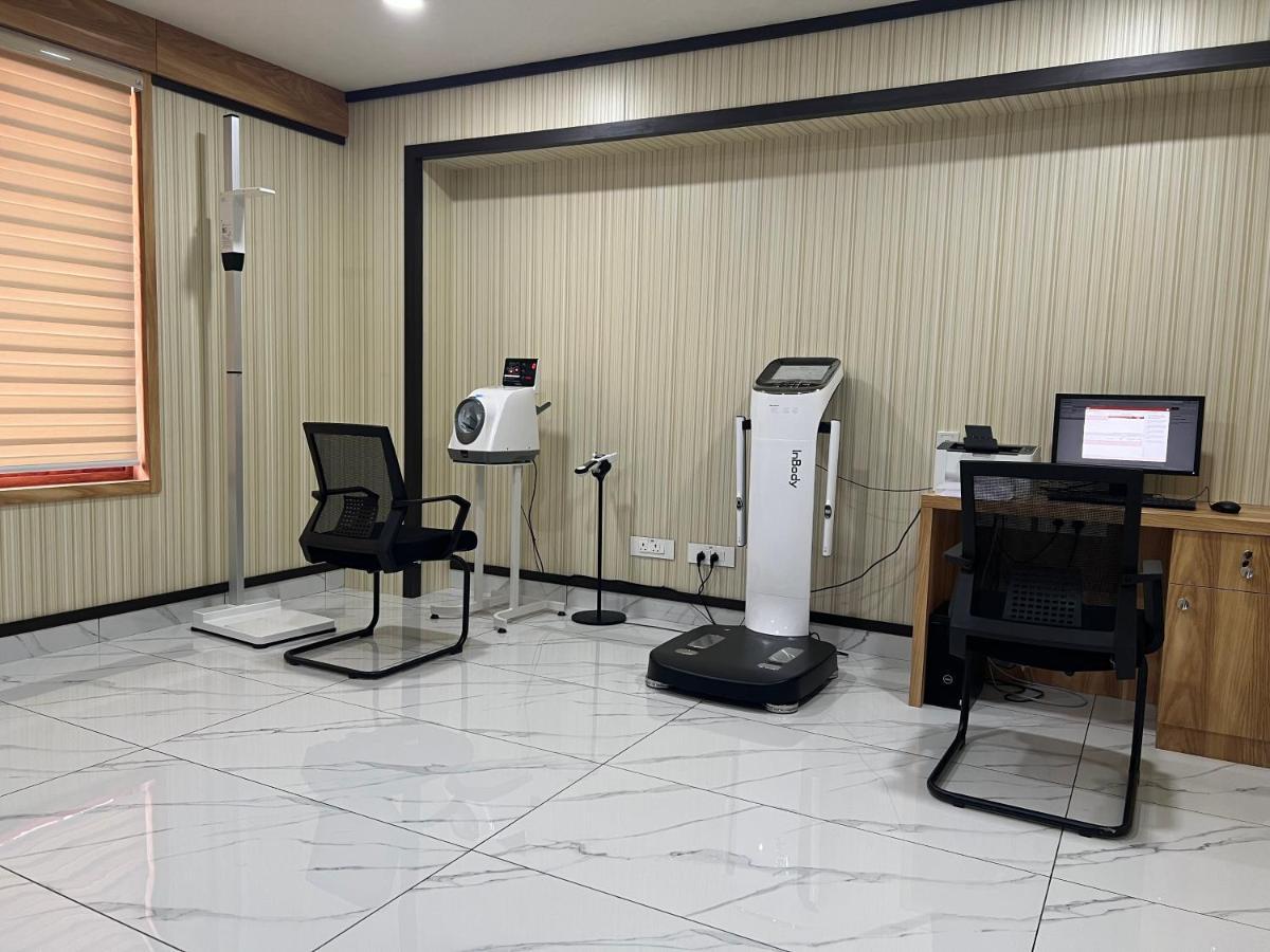 Sanjeevini Life Care Village - A Science Based Non - Invasive Holistic Wellness Destination Kochi Kültér fotó