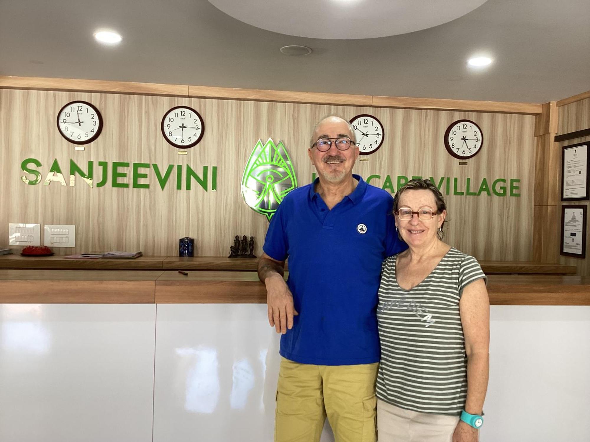 Sanjeevini Life Care Village - A Science Based Non - Invasive Holistic Wellness Destination Kochi Kültér fotó