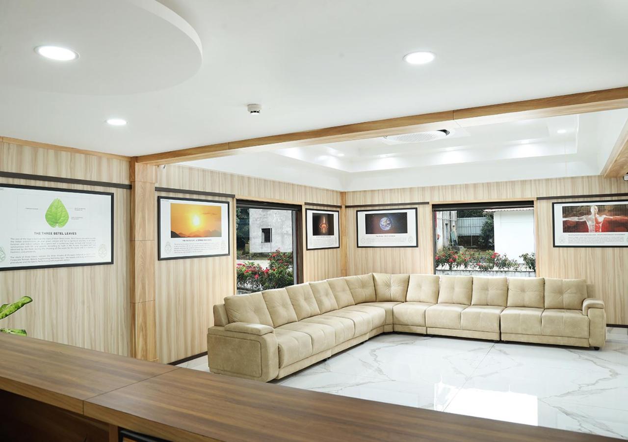 Sanjeevini Life Care Village - A Science Based Non - Invasive Holistic Wellness Destination Kochi Kültér fotó
