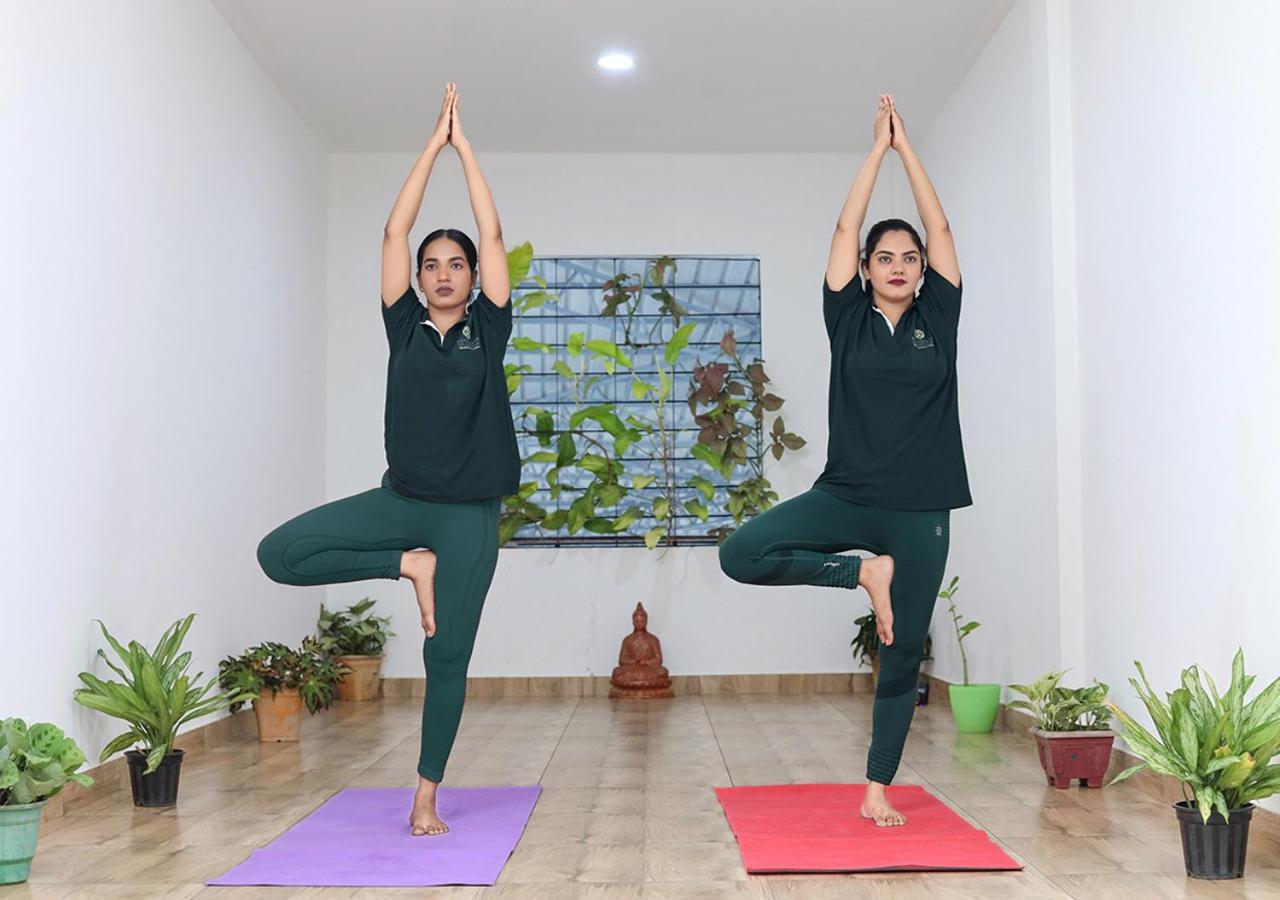 Sanjeevini Life Care Village - A Science Based Non - Invasive Holistic Wellness Destination Kochi Kültér fotó
