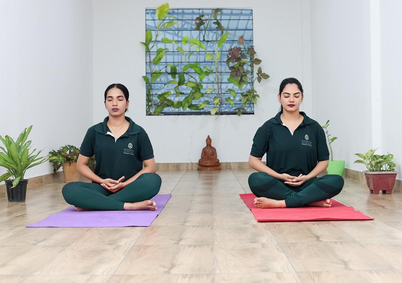 Sanjeevini Life Care Village - A Science Based Non - Invasive Holistic Wellness Destination Kochi Kültér fotó