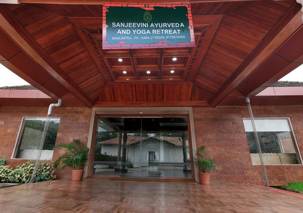 Sanjeevini Life Care Village - A Science Based Non - Invasive Holistic Wellness Destination Kochi Kültér fotó