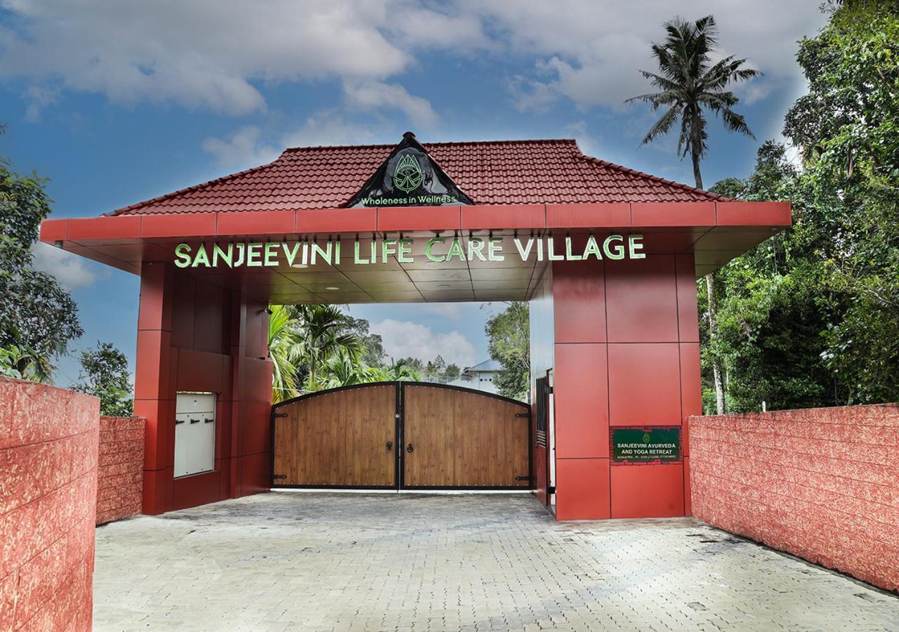 Sanjeevini Life Care Village - A Science Based Non - Invasive Holistic Wellness Destination Kochi Kültér fotó