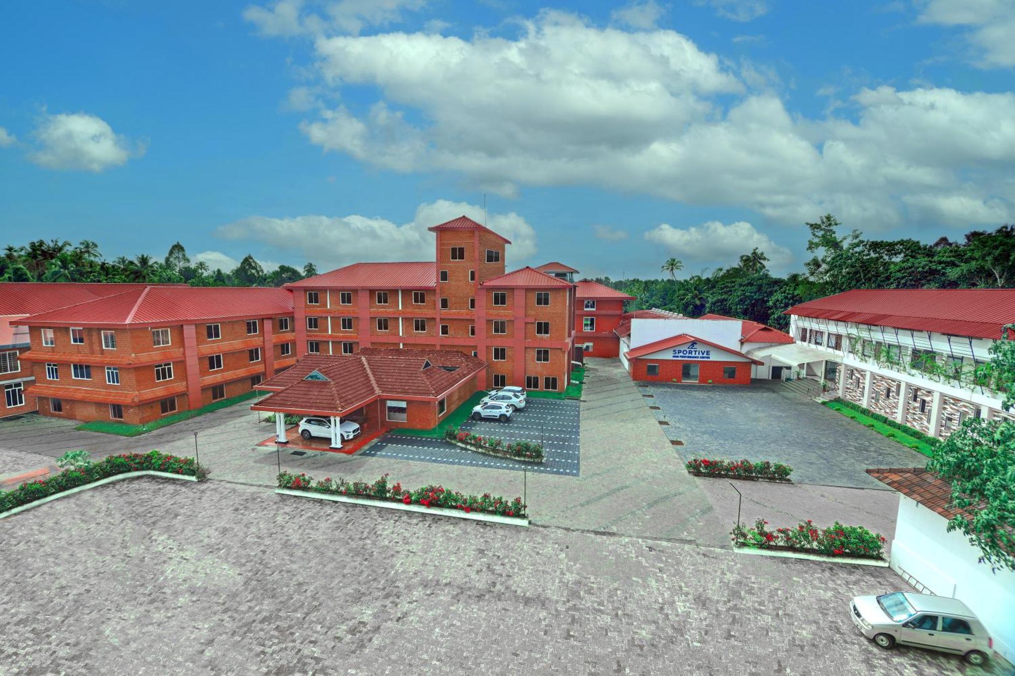 Sanjeevini Life Care Village - A Science Based Non - Invasive Holistic Wellness Destination Kochi Kültér fotó
